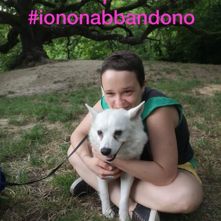 #4zampeinvolo 4 Zampe in Volo - No all'Abbandono