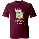 t-shirt-solidale-lamicizia-e-una-cosa-seria-grafica-bianca