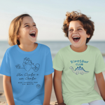 t-shirt-solidale-bambino-un-cuore-e-un-cuore-grafica-nera