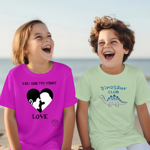 t-shirt-solidale-bimbo-primo-amore-micio-by-giulia-polizzano-grafica-nera