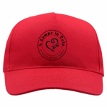 cappello-solidale-4-zampe-in-volo-grafica-nera