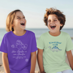 t-shirt-solidale-bambino-un-cuore-e-un-cuore-grafica-bianca