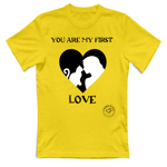 t-shirt-solidale-bimbo-primo-amore-micio-by-giulia-polizzano-grafica-nera