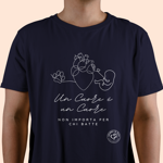 t-shirt-solidale-un-cuore-e-un-cuore-grafica-bianca