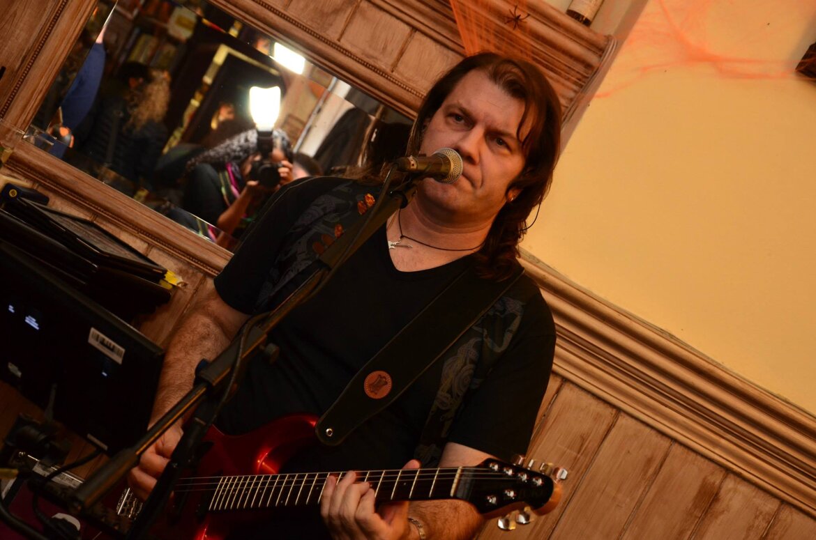 at Nelson Tavern Livorno (LI) 2014