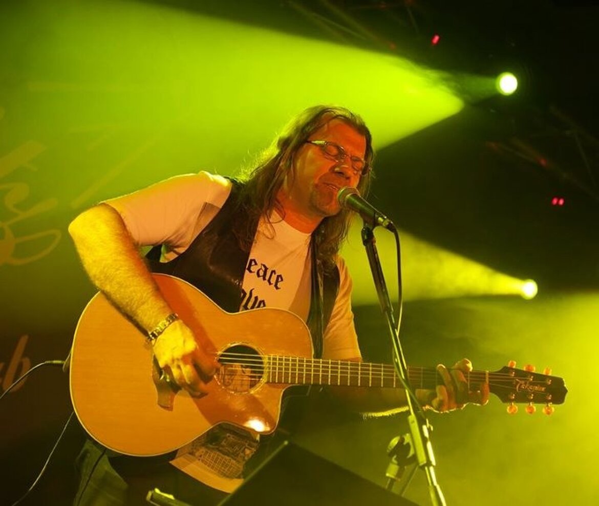 at Blitz San Giovanni alla Vena (PI) 2011