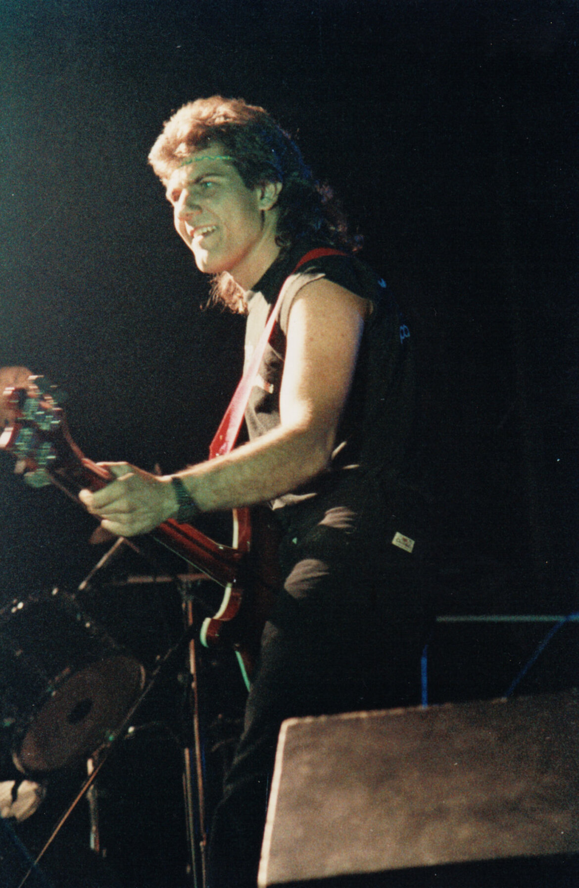 Palasport Livorno 1984