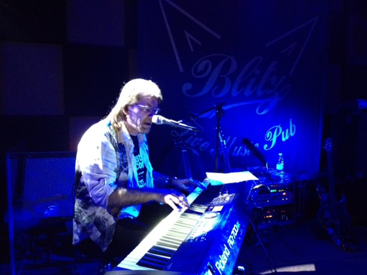 at Blitz San Giovanni alla Vena (PI) 2012