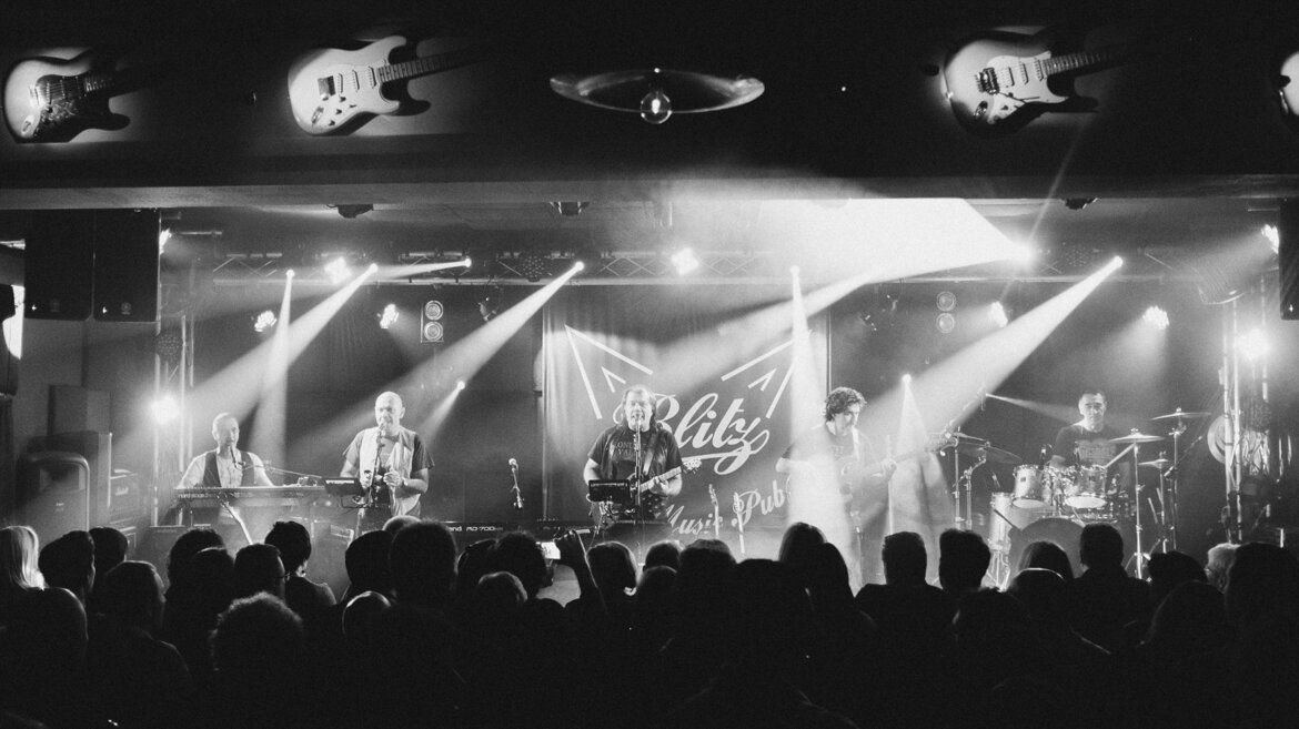 At Blitz San Giovanni alla Vena (PI) 2019