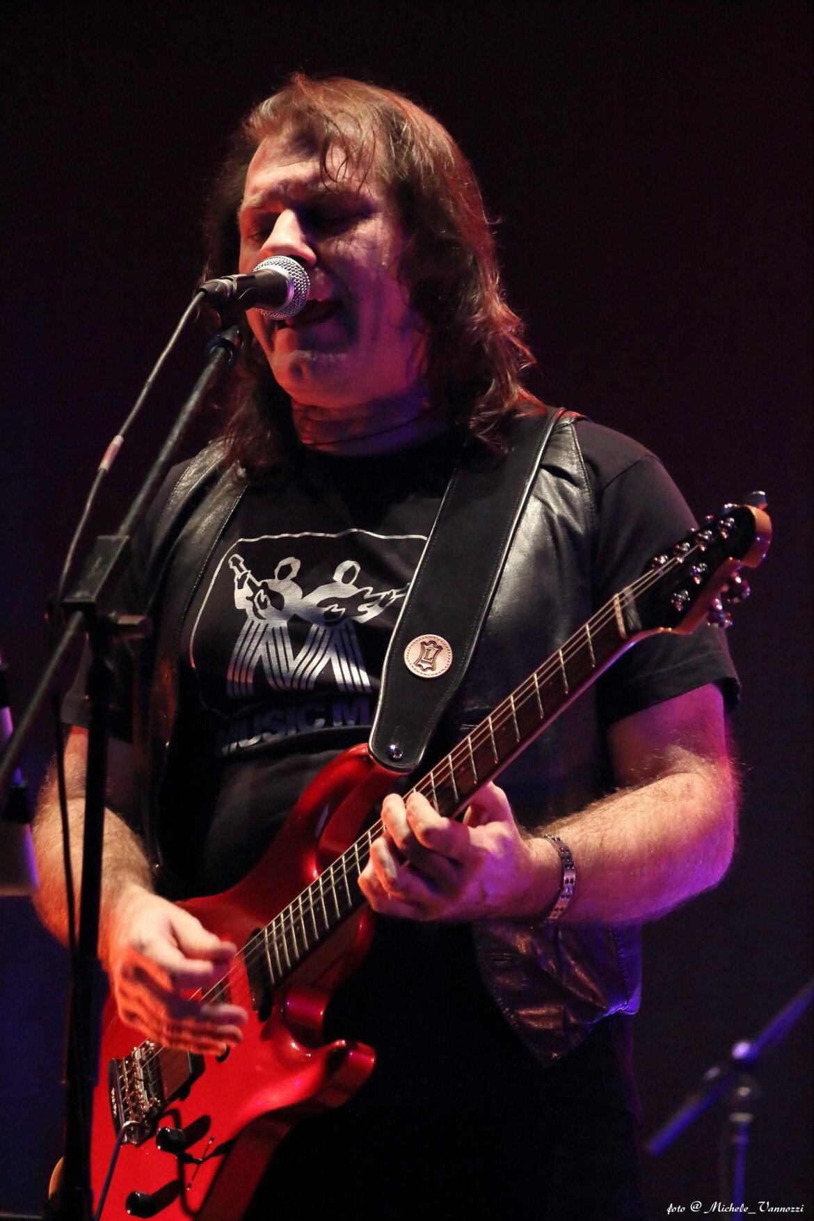 at Teatro Eduardo De Filippo Cecina (LI) 2014