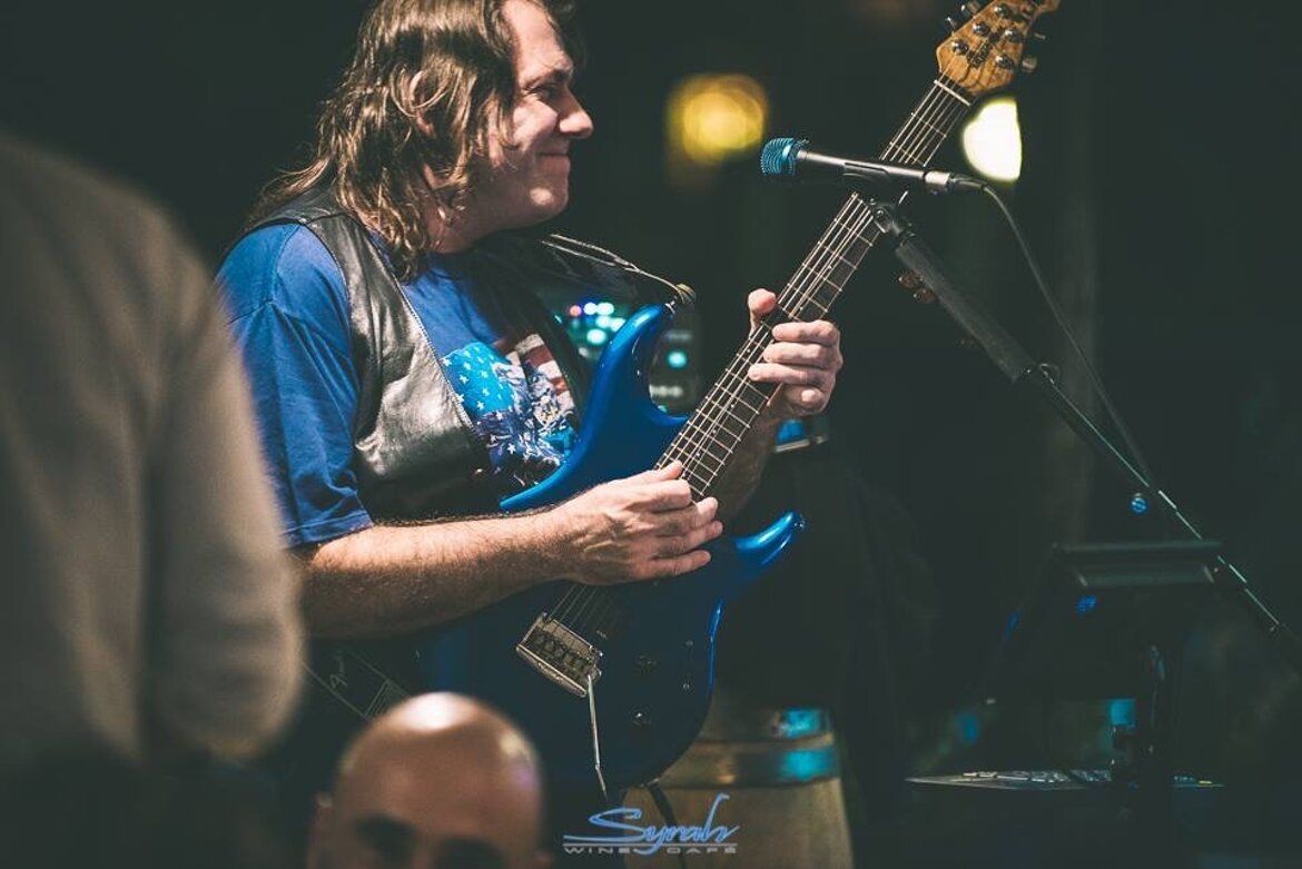 at Syrah Montecatini Terme (PT) 2017