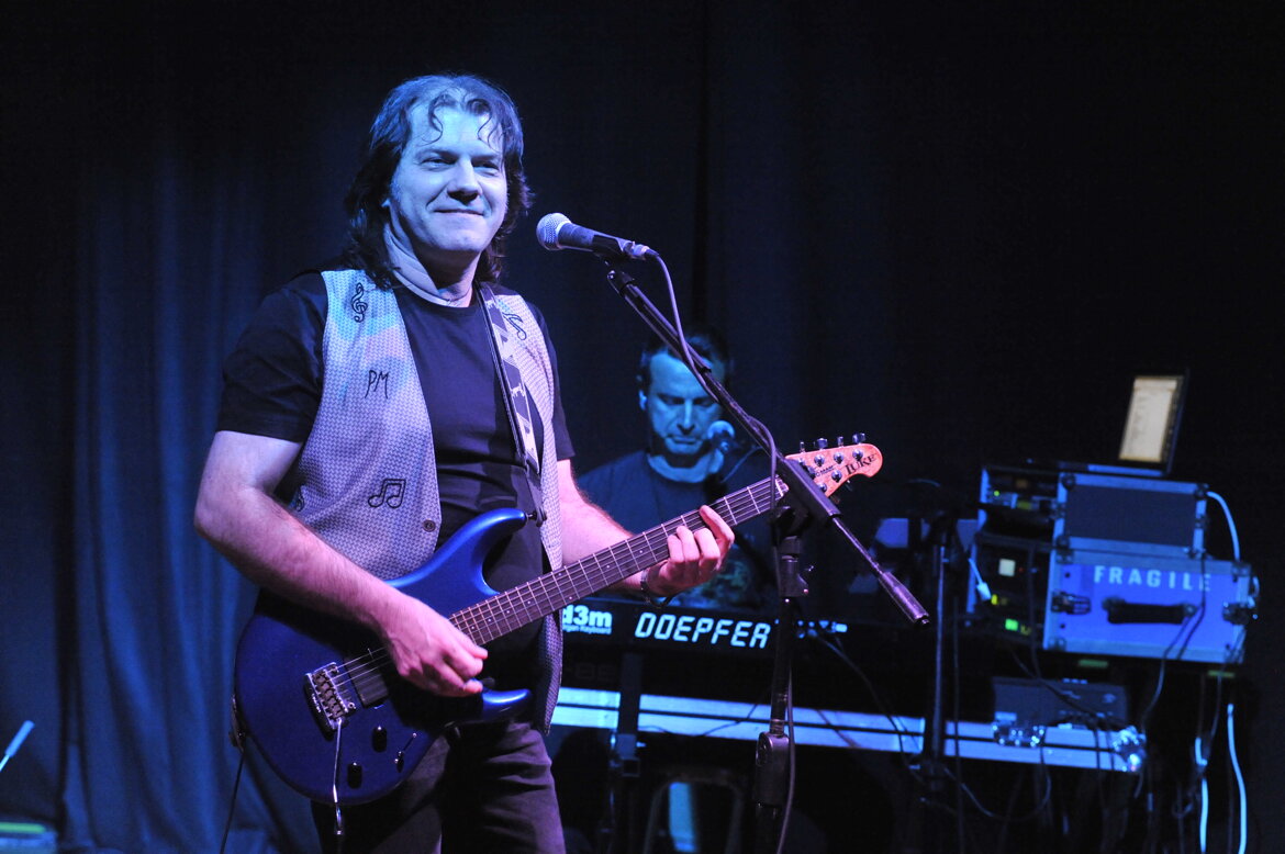 Teatro dell'Olivo Camaiore (LU) 2015Paul & Gianluca