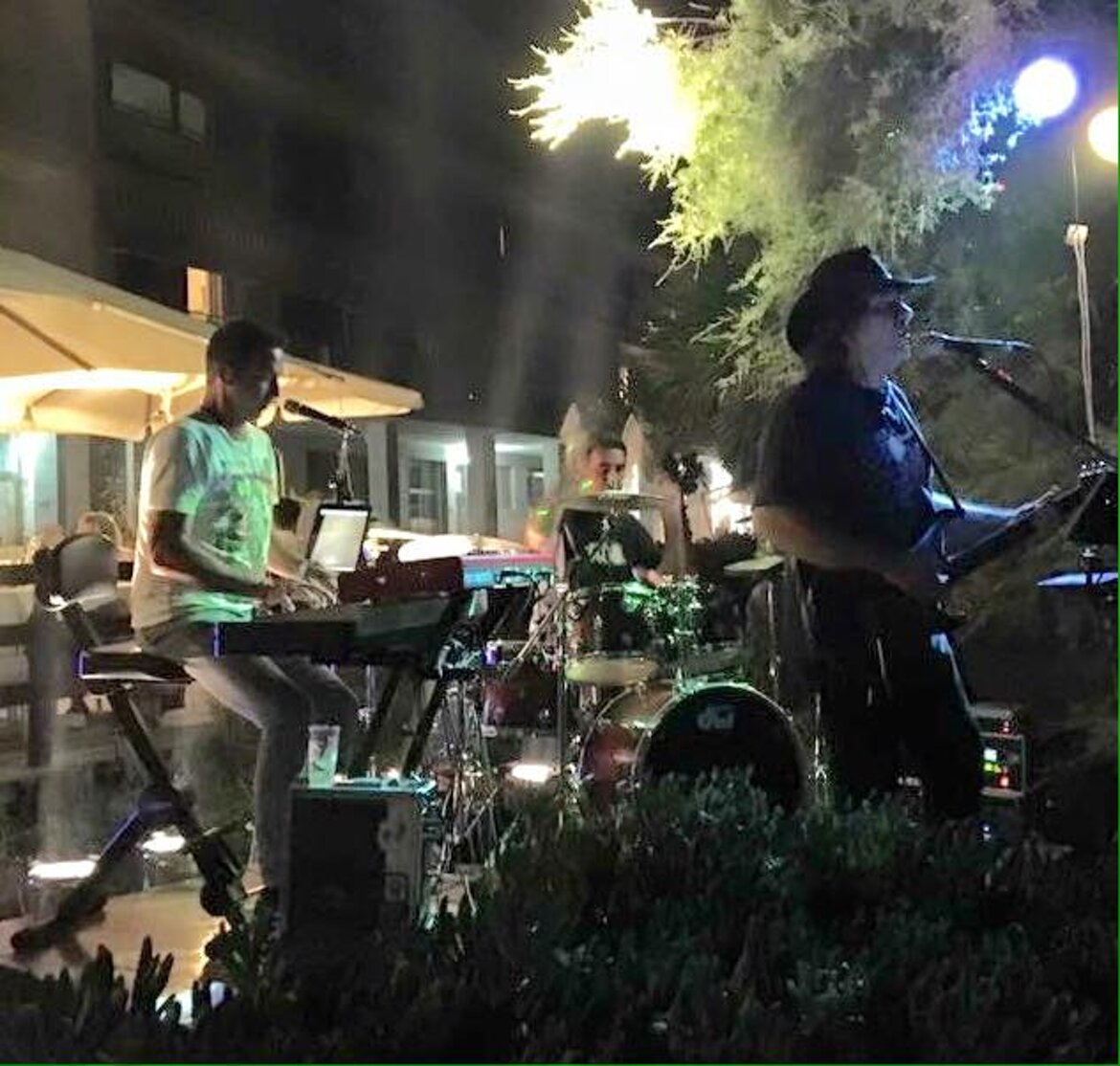 Banchisa Rosignano Solvay (LI) 2016