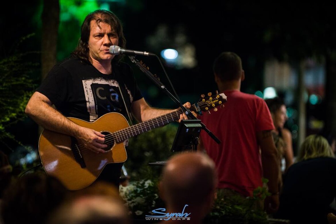 Syrah Montecatini Terme (PT) 2017