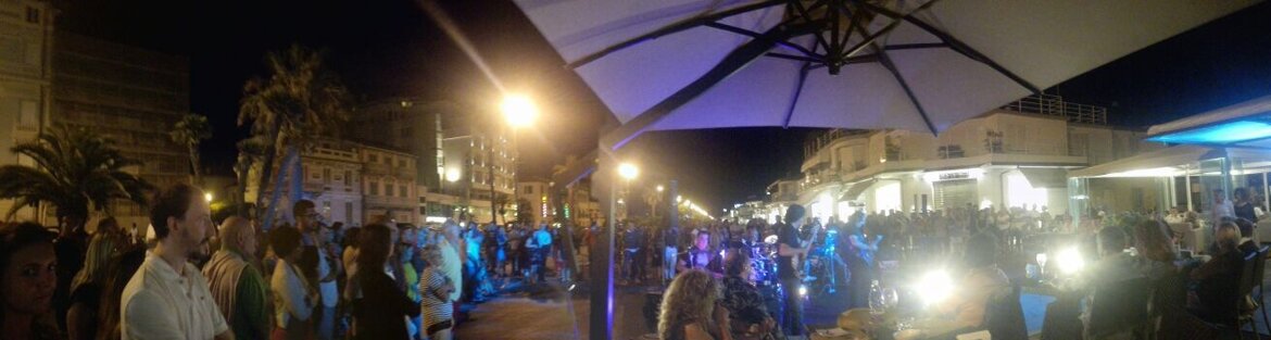 at Fanatiko Viareggio (LU) 2017