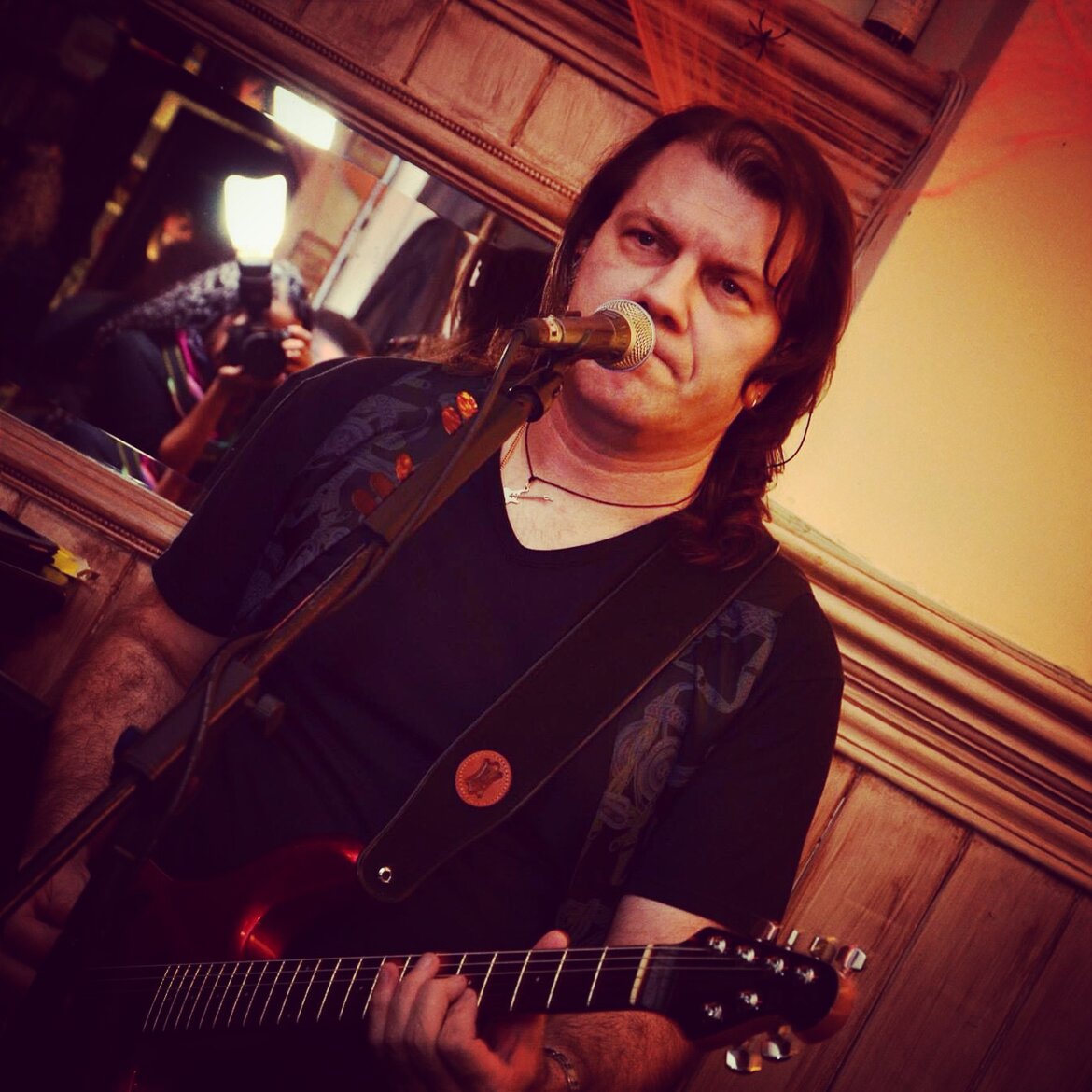 at Nelson Tavern Livorno (LI) 2014