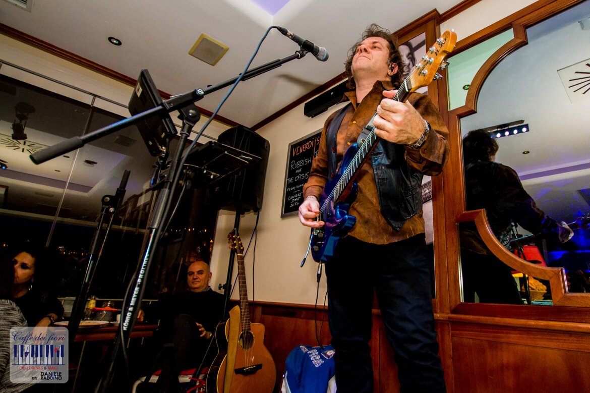 Caff� dei Fiori Cecina Mare (LI) 2016