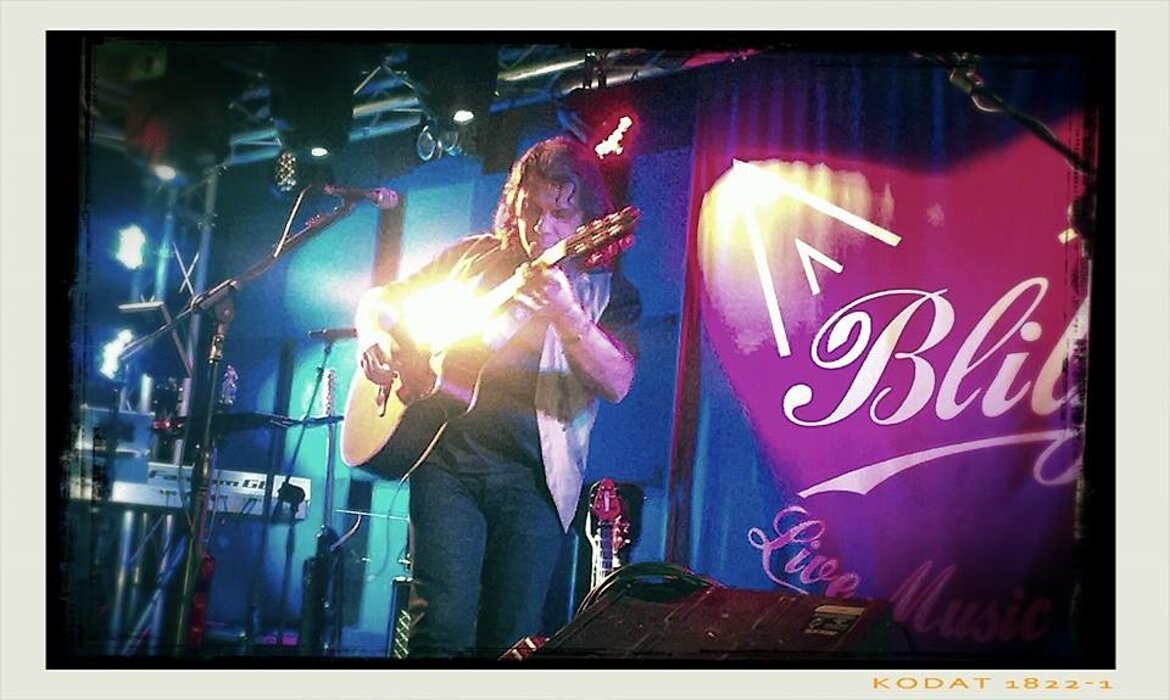 at Blitz San Giovanni alla Vena (PI) 2014