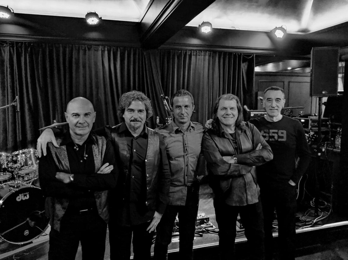 at Funky Claude's Montreux (CH) 2019