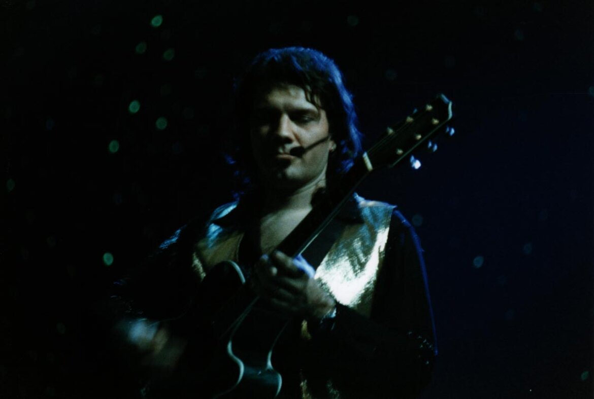 at Sands Casino Atlantic City during the POP show 1999