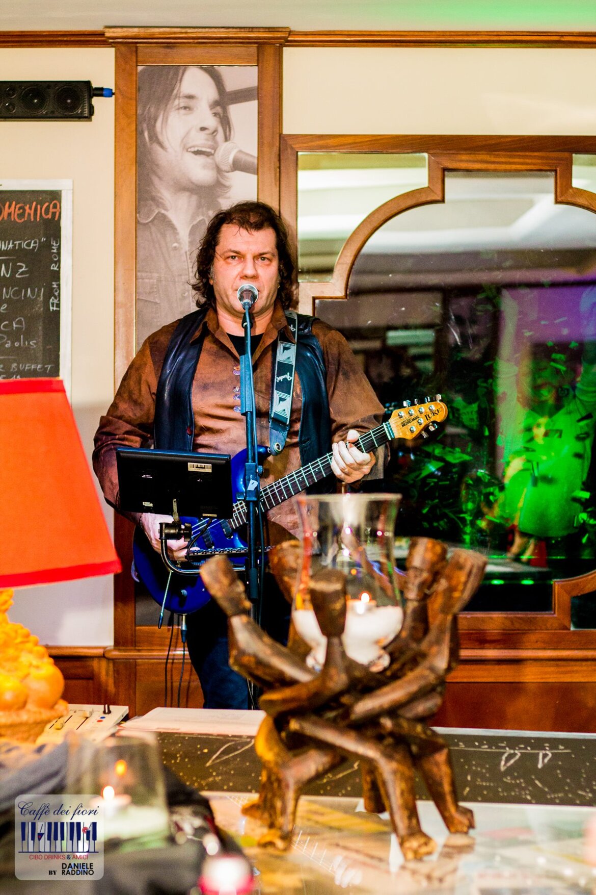 Caff� dei Fiori Cecina Mare (LI) 2016