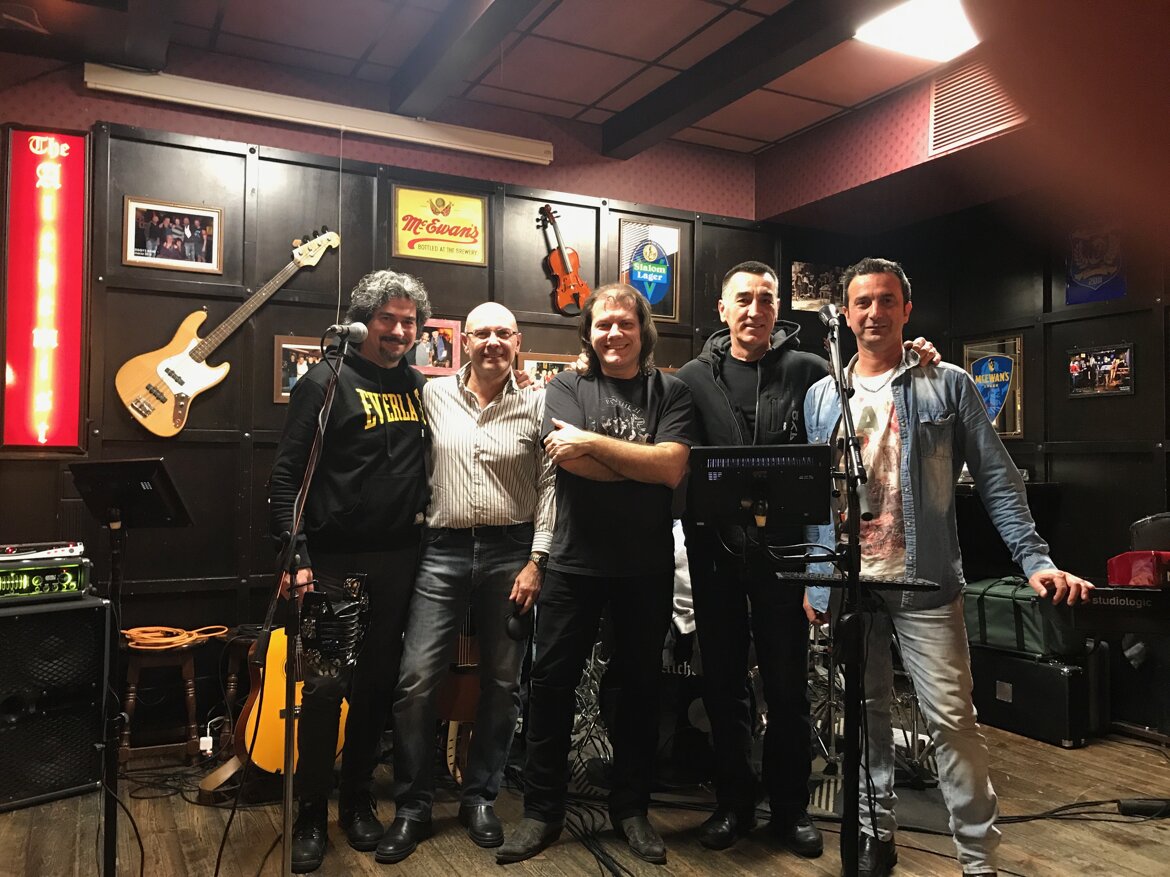 The Alchemist Empoli (FI) 2018