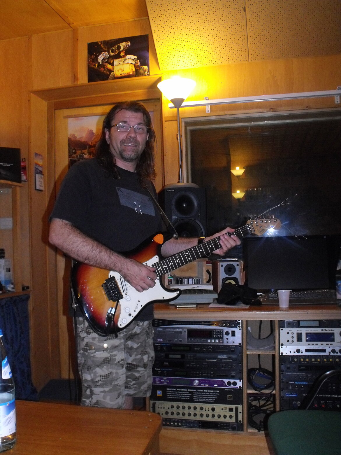 at Bigwave Studio 2011