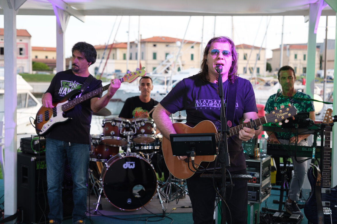 Yachting Club Marina di Pisa (PI) 2019