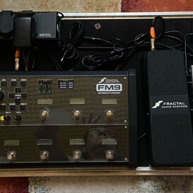 Pedalboard Summer 2025