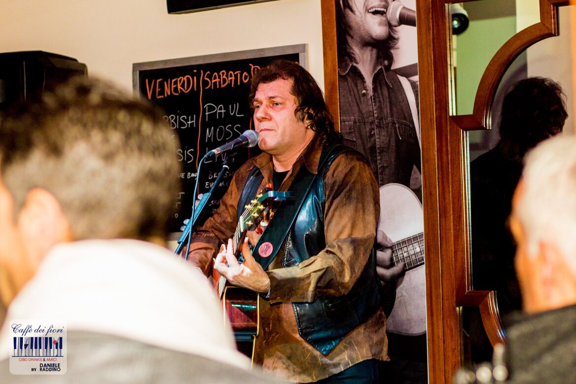 Caff� dei Fiori Cecina Mare (LI) 2016