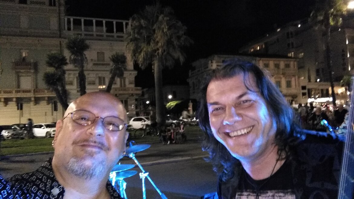 at Fanatiko Viareggio (LU) 2019