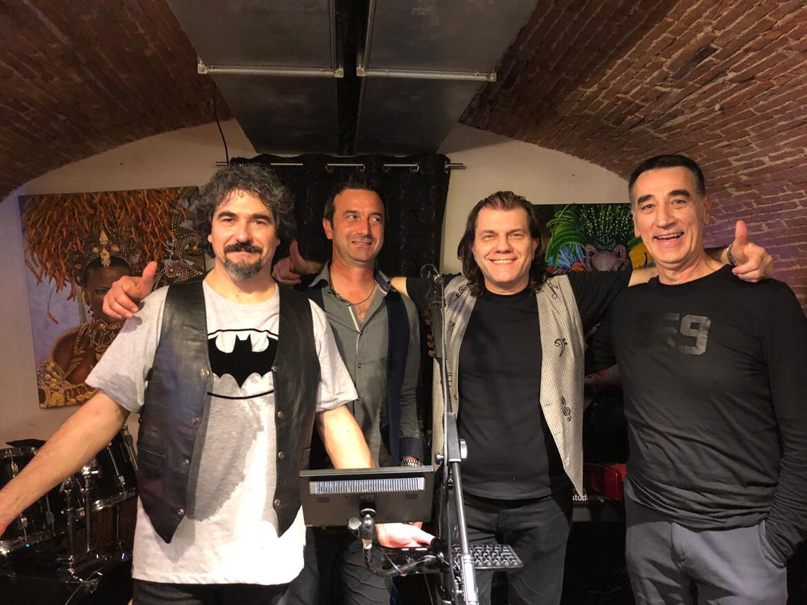 Le Botteghe Livorno (LI) 2018