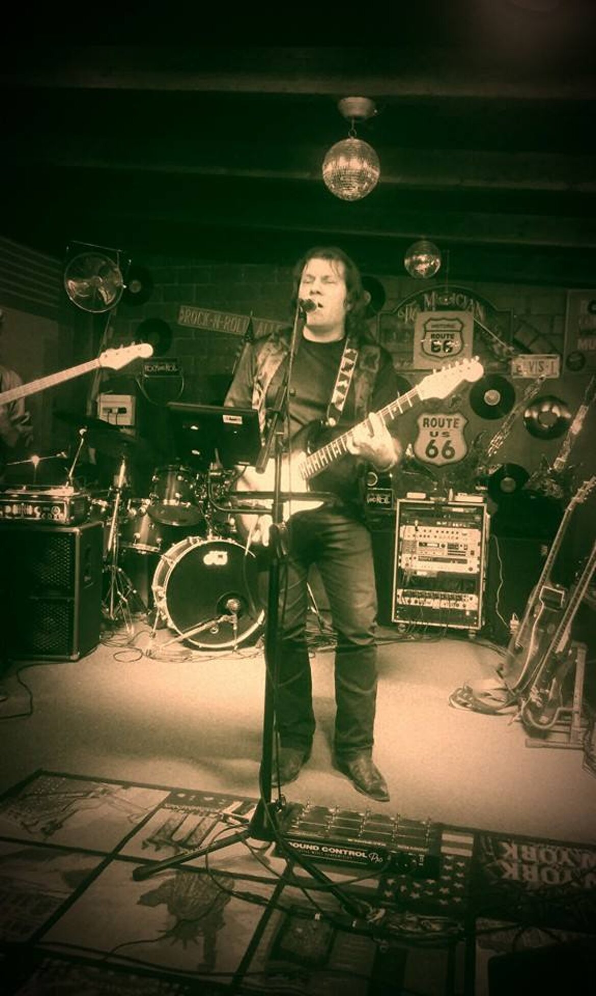 at Route 66 Asciano (PI) 2014