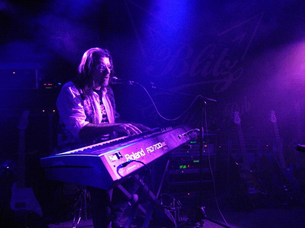 at Blitz San Giovanni alla Vena (PI) 2011