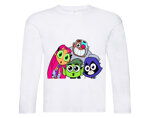 t-shirt-teen-titans-go