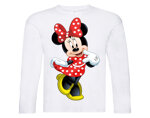 t-shirt-minnie