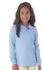 polo-bambina-manica-lunga