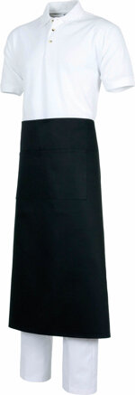 m400-grembiule-due-tasche-bordi-in-contrasto-nero