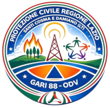 logo gari senza sfondo