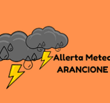allerta arancione