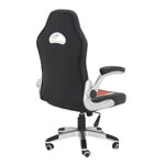 sedia-ergonomica-ufficio-racer-rossa-dr0083