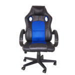 sedia-ufficio-ergonomica-gaming-racer-blu-gc053