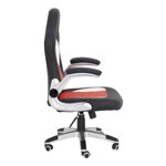 sedia-ergonomica-ufficio-racer-rossa-dr0083