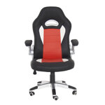 sedia-ergonomica-ufficio-racer-rossa-dr0083