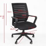 sedia-ufficio-mesh-in-rete-traspirante-by011