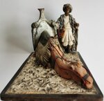 cammelliere-con-cammello