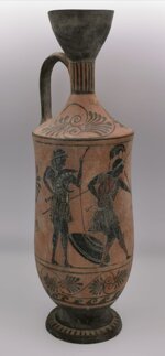 riproduzione-vaso-greco-con-manico-in-terracotta