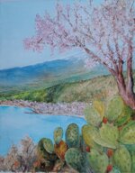 fiore-di-pesco-sul-golfo-di-giardini-naxos