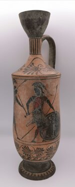 riproduzione-vaso-greco-con-manico-in-terracotta