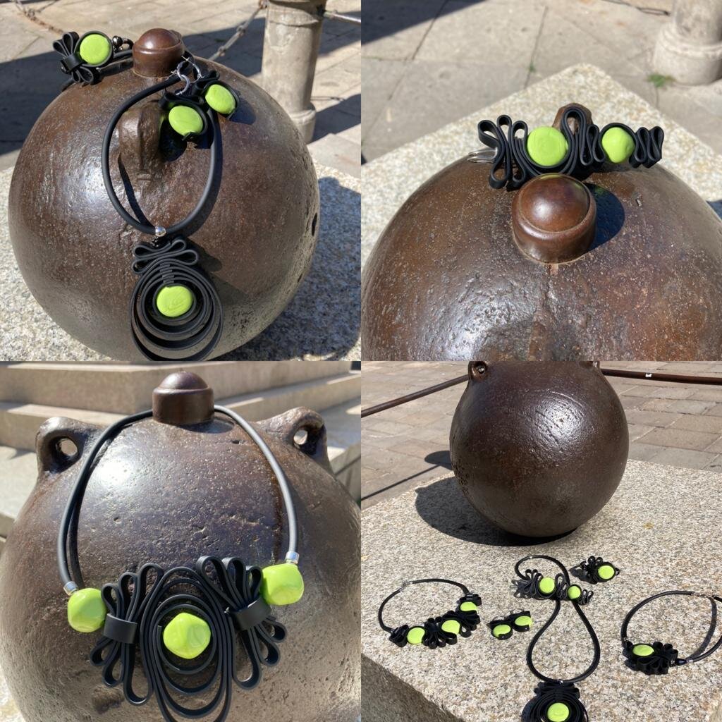 Il verde dell&rsquo; estate.........